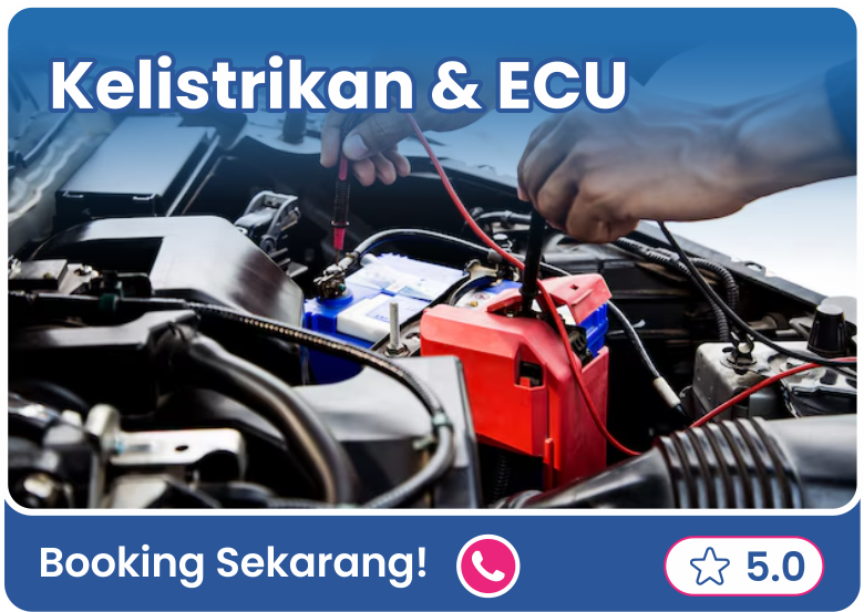 LAYANAN KELISTRIKAN & ECU
