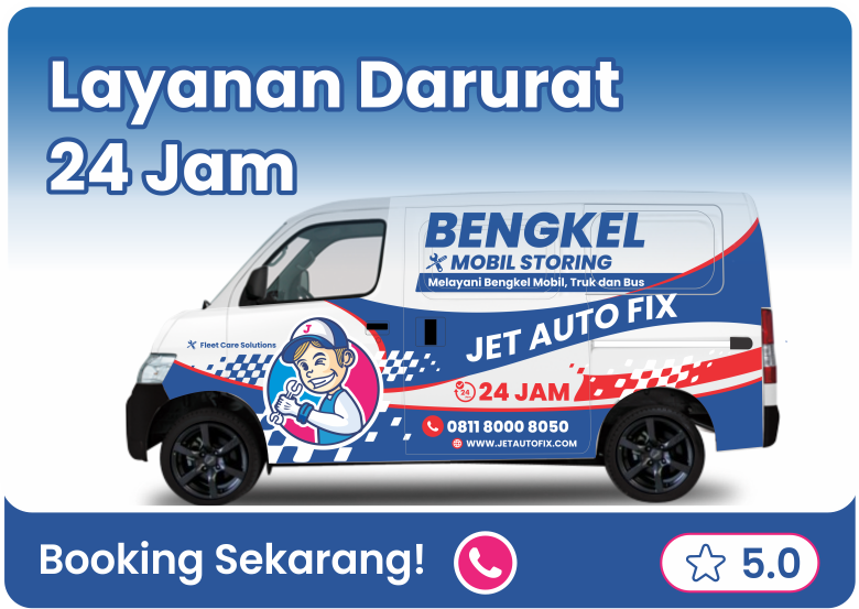LAYANAN DARURAT 24 JAM