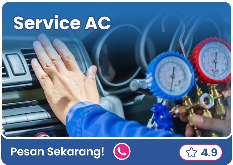 LAYANAN SERVICE AC