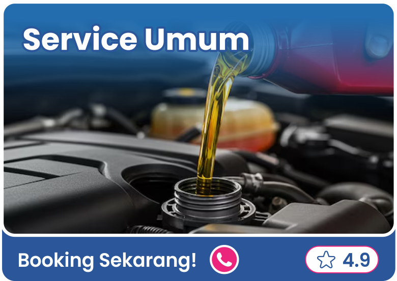 LAYANAN SERVICE UMUM
