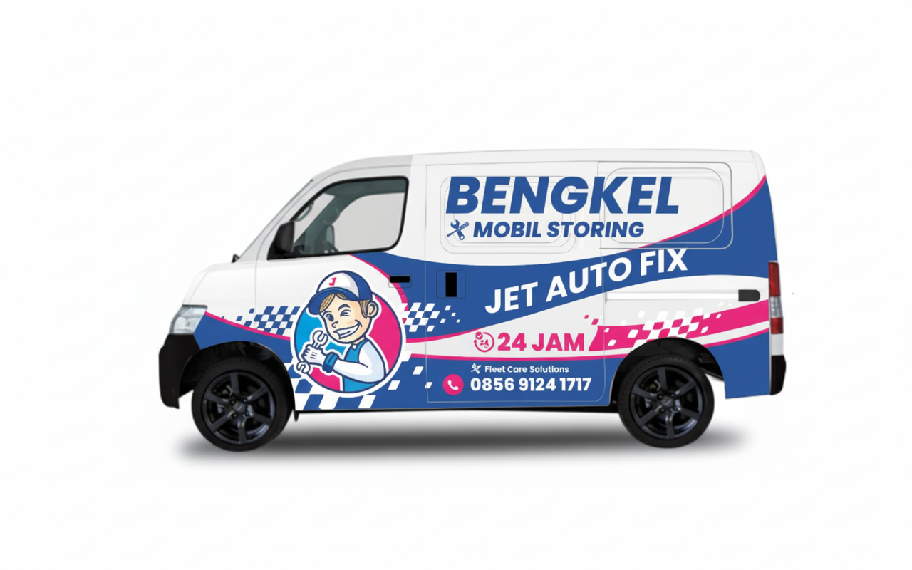 Mobil Storing Jet Auto Fix Yogyakarta
