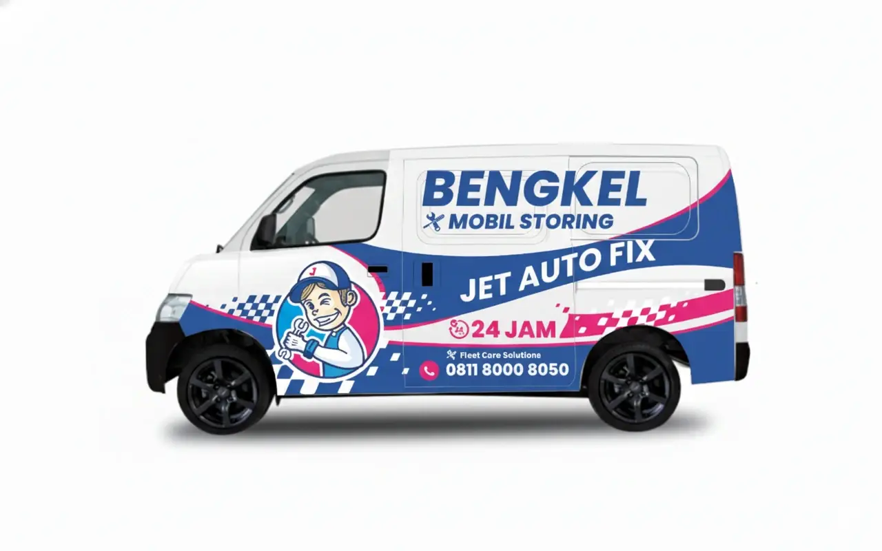 Layanan Darurat 24 Jam Jet Auto Fix Yogyakarta