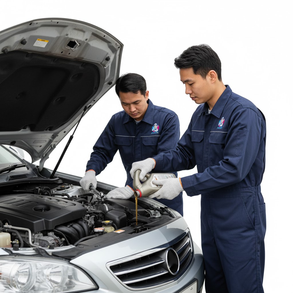 Service Umum Jet Auto Fix