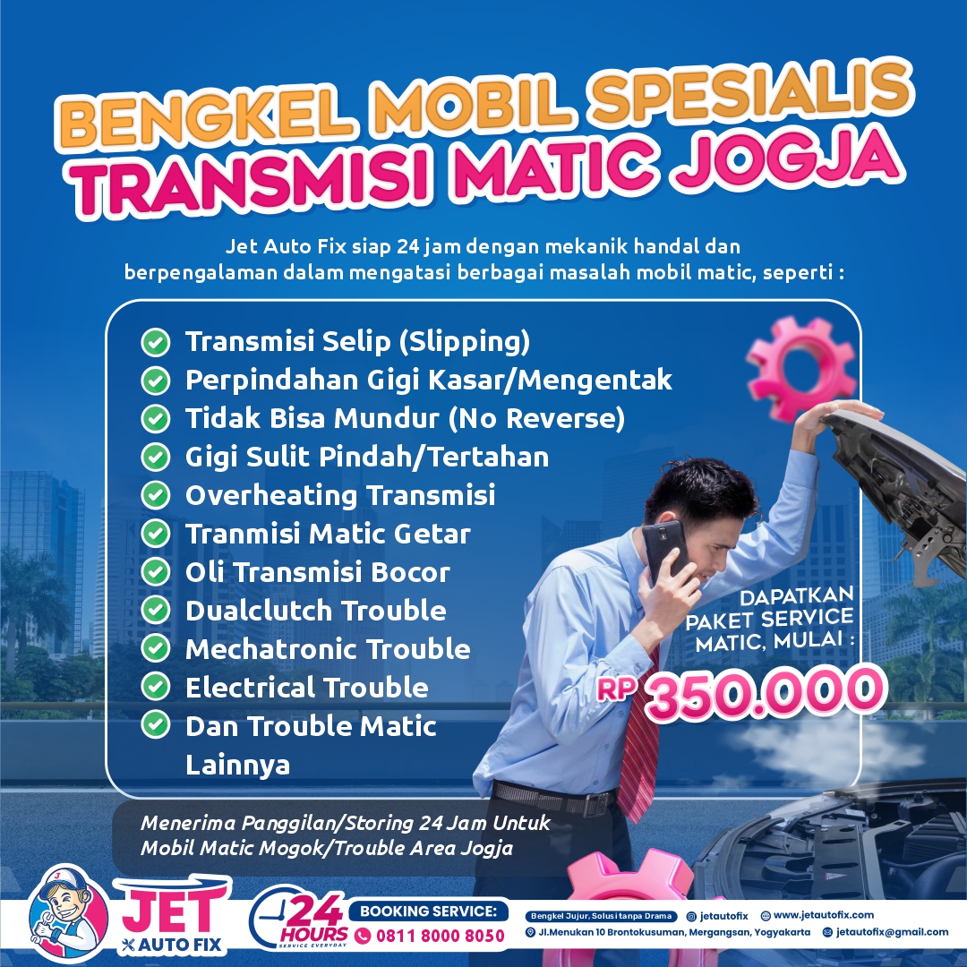 Service Mobil Matic