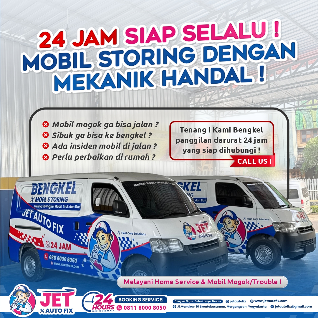 Layanan Darurat 24 Jam